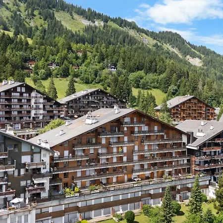 Mars 506 Sur La Place Du Village A Avec Vue Sur Les Alpes 公寓 安塞热