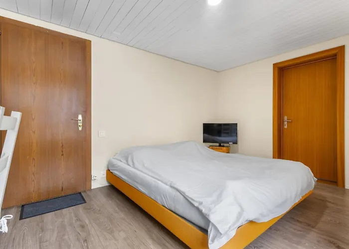 Apartamento Mars 506 Sur La Place Du Village A Avec Vue Sur Les Alpes